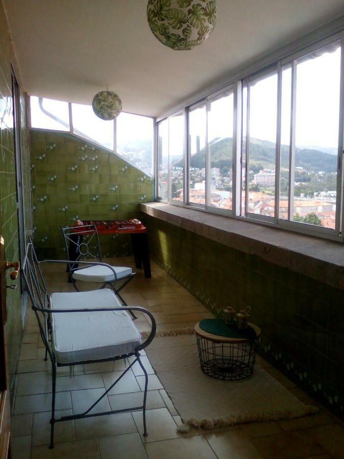 폰테베드라 Atico El Mirador 아파트 외부 사진